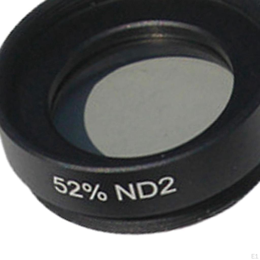 Filter, Inch Moon Surfaces Overall Brightness Neutral Density for Eyepiece.