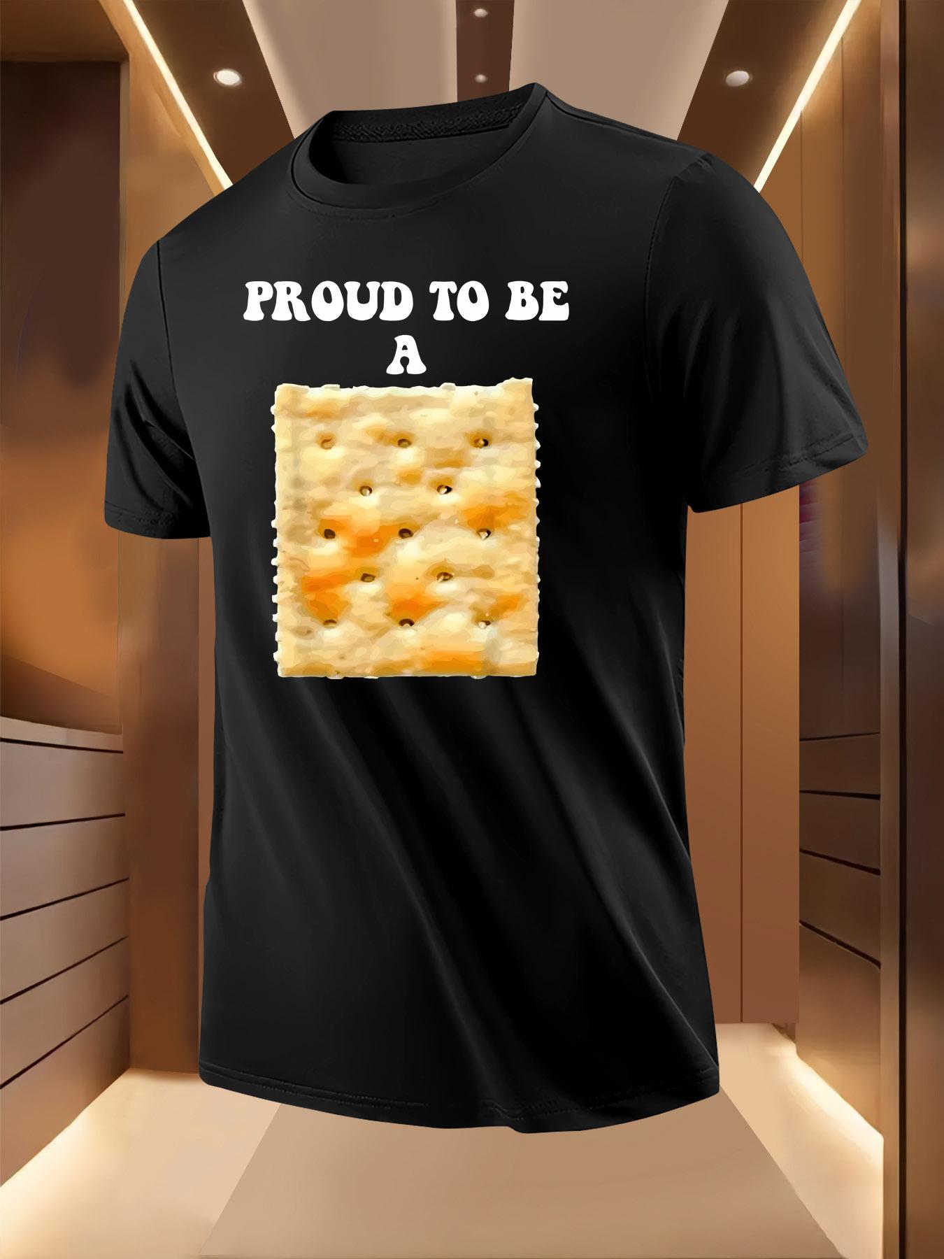 Tshirt - Proud to Be a Cookie Graphic Tee XXXXL