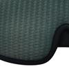 Eye Shade Cover Block Out Light 3D Soft Cushion Lightweight Breathable Blackout Sleeping Cover Green