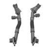 Car Crankcase Vent Hoses Parts Left&Right For BMW 550I 650I 750I B7 X5 X6 11157646087 11157646086