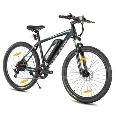 HILAND EHD809 Urban Commuting Electric Bike 36V7.8Ah Battery 250W Motor EBike 26 Inch Off-Road Tires Adult High Carbon Steel Electric Bicycle