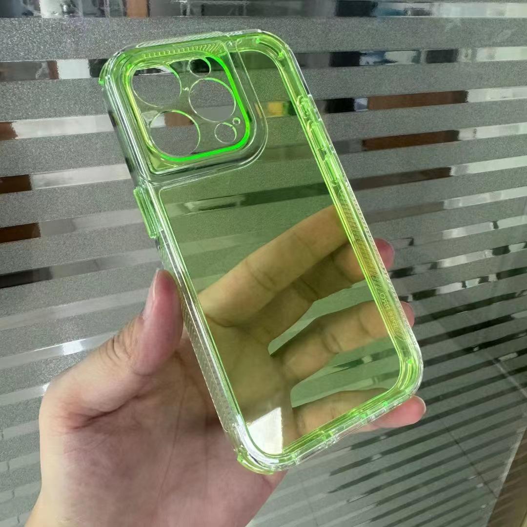 

IPhone16ProMax Space Third Generation Mobile Phone Case Suitable for Apple 16Pro Space Protection Case Apple 16Plus