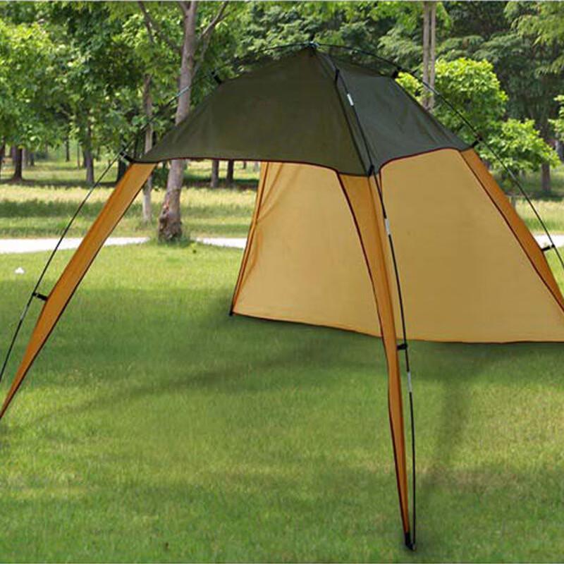 ZISIZ Outdoor Camping Canopy Tent