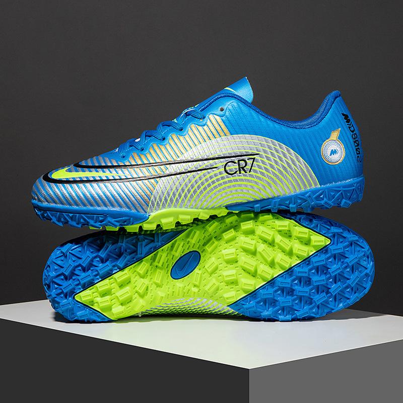 

Новые кроссовки для травяного спорта мужские кроссовки низкие с длинными шипами сломанные шипы футбольные бутсы взрослые тренировочные кроссовки студенческие кроссовки шипы 45