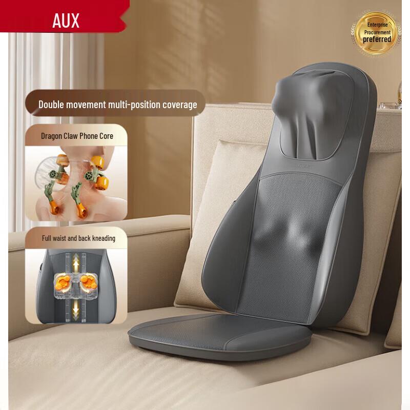 

Aux Electric Massage Cushion