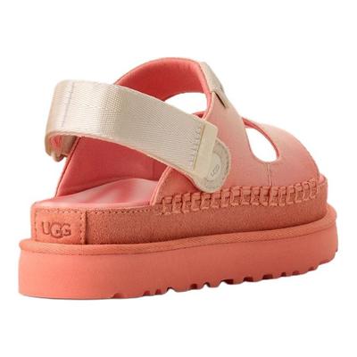 Zueco Goldenstar Moda Cómodas Sandalias de Diapositiva Sandalias de Mujer Rosa Claro 1167418-SNPK