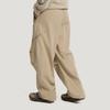 Men's Pants Adidas Casual Pants Men's Khaki Brown Moderate