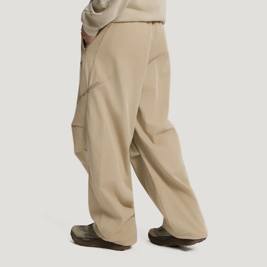 Men's Pants Adidas Casual Pants Men's Khaki Brown Moderate