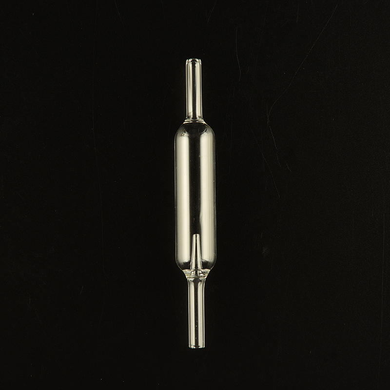 Aquarium CO2 Glass Bubble Counter For Fish Live Plant Nano Planted Tank