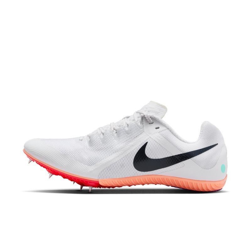 

Nike Men s Shoes with Good Breathability - NIKE ZOOM RIVAL MULTI FZ9664 35.5 белый