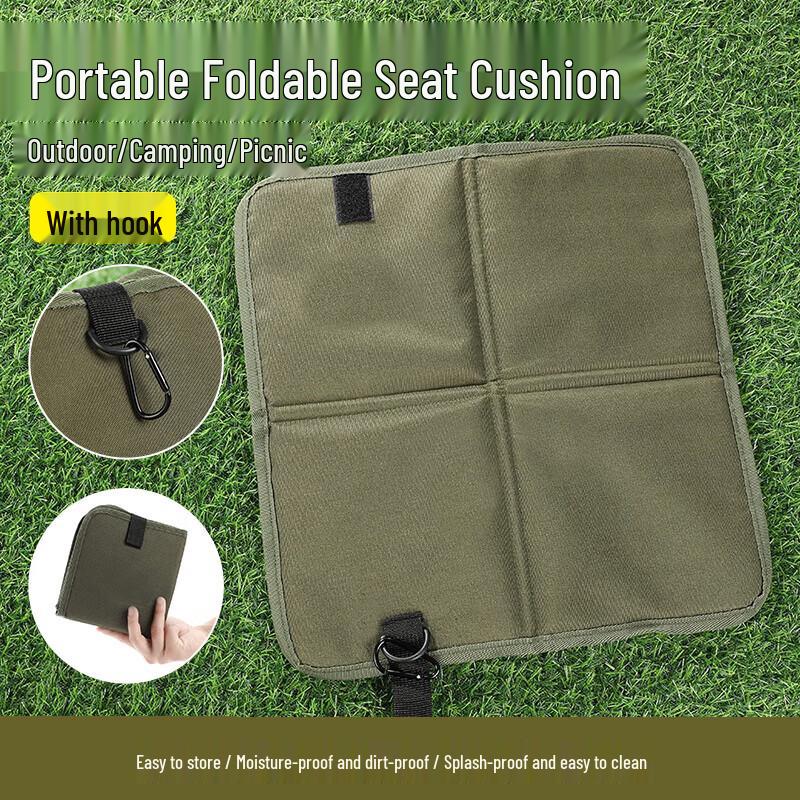 

Outdoor Folding Picnic Seat Cushion
