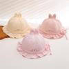 Adorable Adjustable Baby Sun Protection Hat for Spring & Autumn