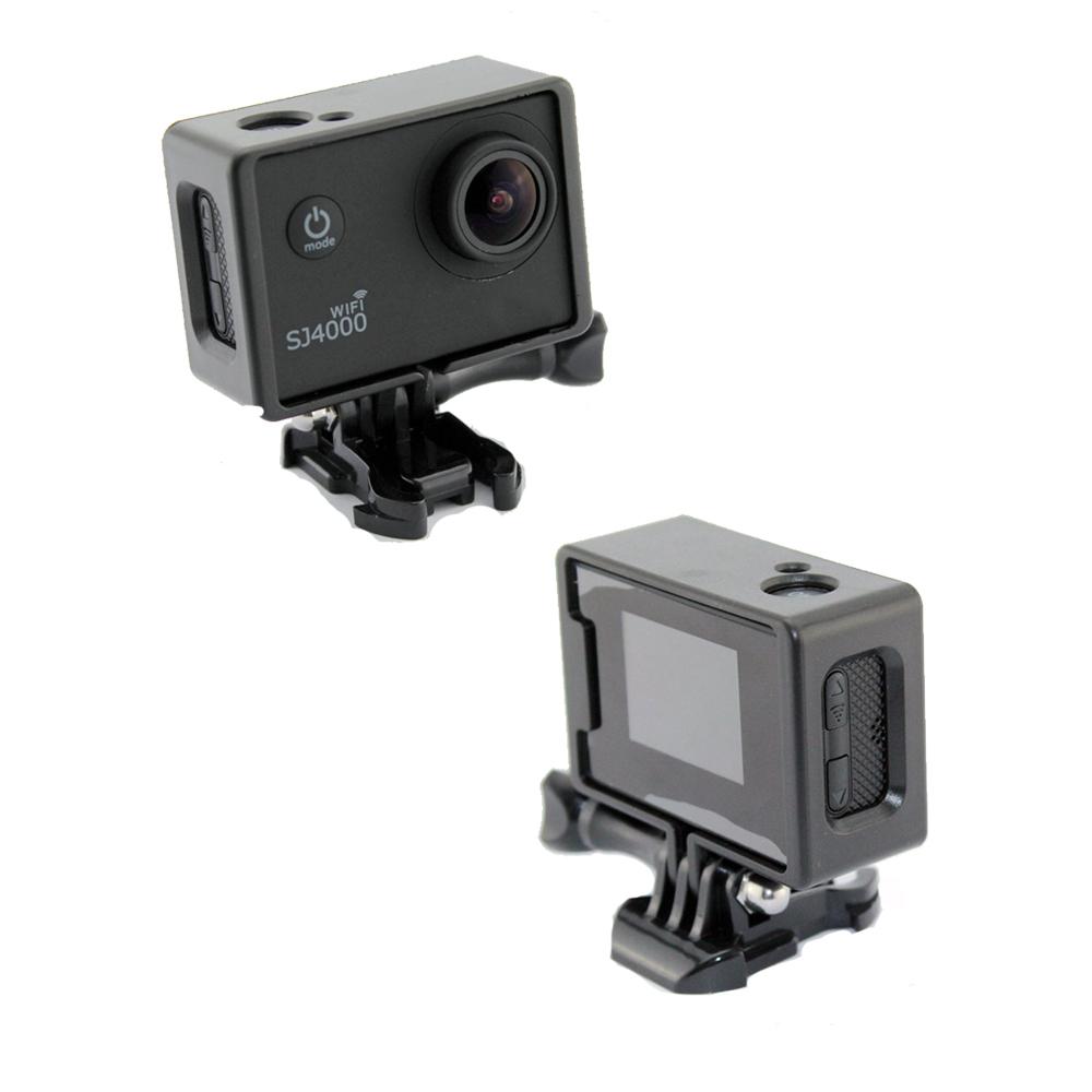 SJ4000 Protective Frame Housing Case Cage For SJCAM SJ4000 / SJ4000 AIR / SJ4000 WIFI Action Camera Accessories