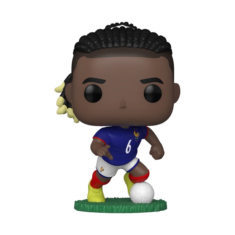 Funko Pop! Soccer Eduardo Camavinga #77