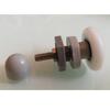 4 Wheel Roller for Bathroom Sliding Door 27mm