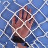WEZHO White Nylon Anti-Fall Safety Net