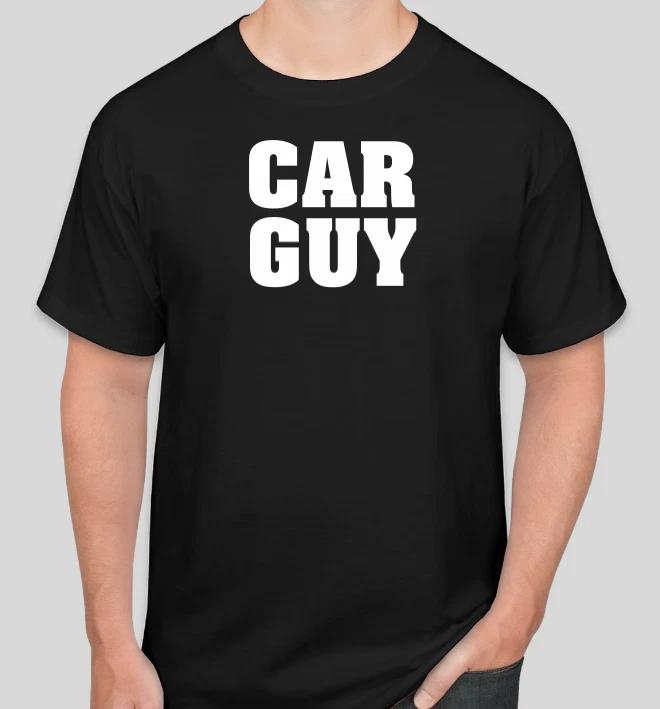 CAR GUY Motor Sport Racing GTR T Shirt Size Tshirt T-Shirt XS