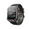 C20pro Bluetooth Smartwatch: Outdoor-Proof, Waterproof, Pedometer, Heart Rate, Blood Pressure, Oxygen Monitoring, Multi-Sport Tracker