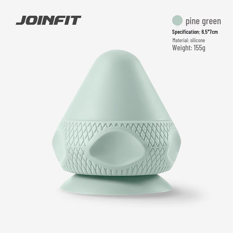 JOINFIT Muscle Relief Suction Fascia Ball Massager