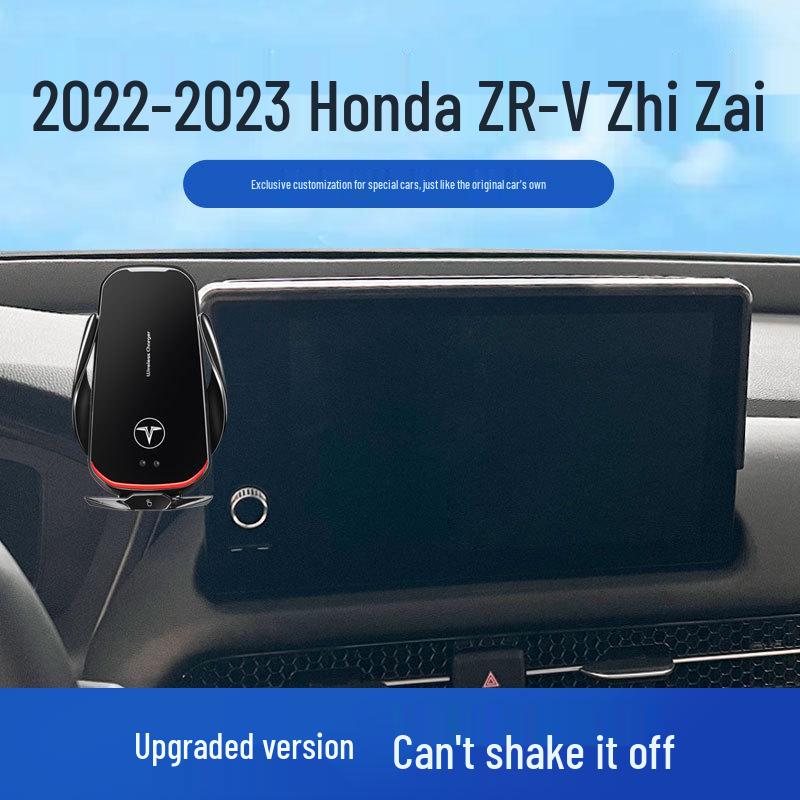 ZRV/HRV 22-23 Car Screen Holder for Phone & Navigation