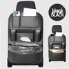 Car Seat Back Multi-Function Storage Organizer - Interior Decor Accessory