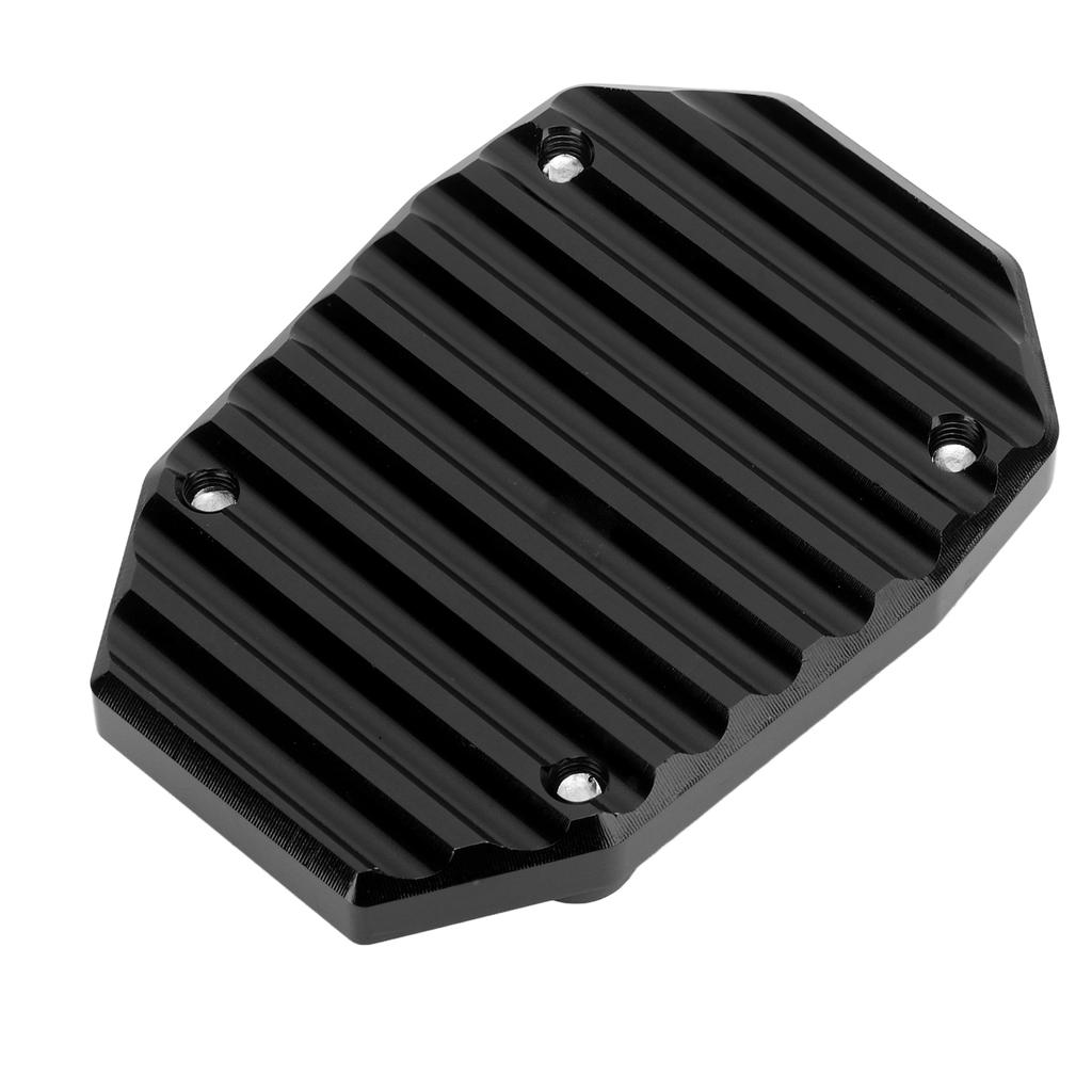 Side Stand Pad Extension Kickstand Extender Plate Motorcycle Accessories Replacement for DUCATI MULTISTRADA V4 2021+