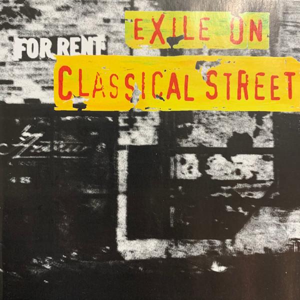 

CD VARIOUS Exile On Classical Street 4525002 London Records 1996 US Classical Used