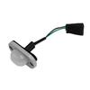 AA92-High Quality Rear License Plate Light 925014A000 92501-4A000 92501 4A000 For Hyundai H1 STAREX H-1 2000 - 2007 TRAJET