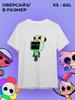 Dandy V and Shelley T-shirt