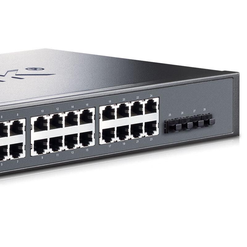Tp-Link TL-SG5428 28-Port Gigabit Layer 3 Managed Switch