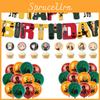 Spy X Family Themed Party Decorations Balloons Banner Cake Topper More