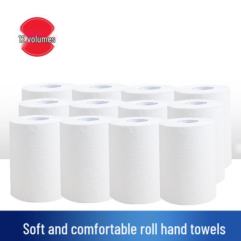 Commercial Hand Drying Paper Towel Holder for Public Toilets and Hotels