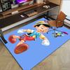 Pinocchio'S Magical Adventure Carpet For Playroom Bedroom Living Room Sofa Home Decorkids Game Area Rug Nonslip Floor Mat