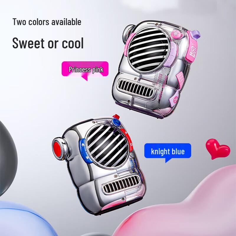 Divoom Spark-Pop Mini Bluetooth Speaker