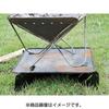        Snow Peak Fire Stand BaSe Plate St 031bp S Size [outdoor Bbq acceSSorieS]