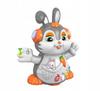 Interactive Educational Musical Rabbit Plays, Dances, Sings, Walks, Lights Up
