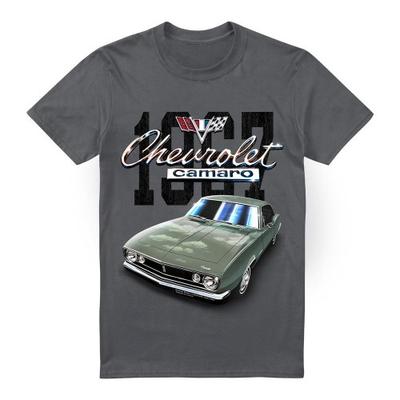 Chevrolet Unisex Adult Camaro Classic T-Shirt