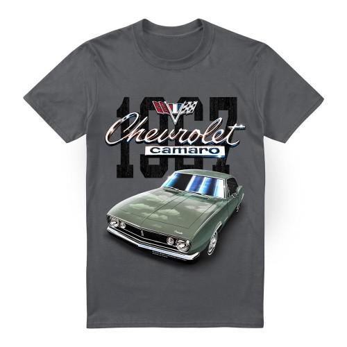 Chevrolet Unisex Adult Camaro Classic T-Shirt