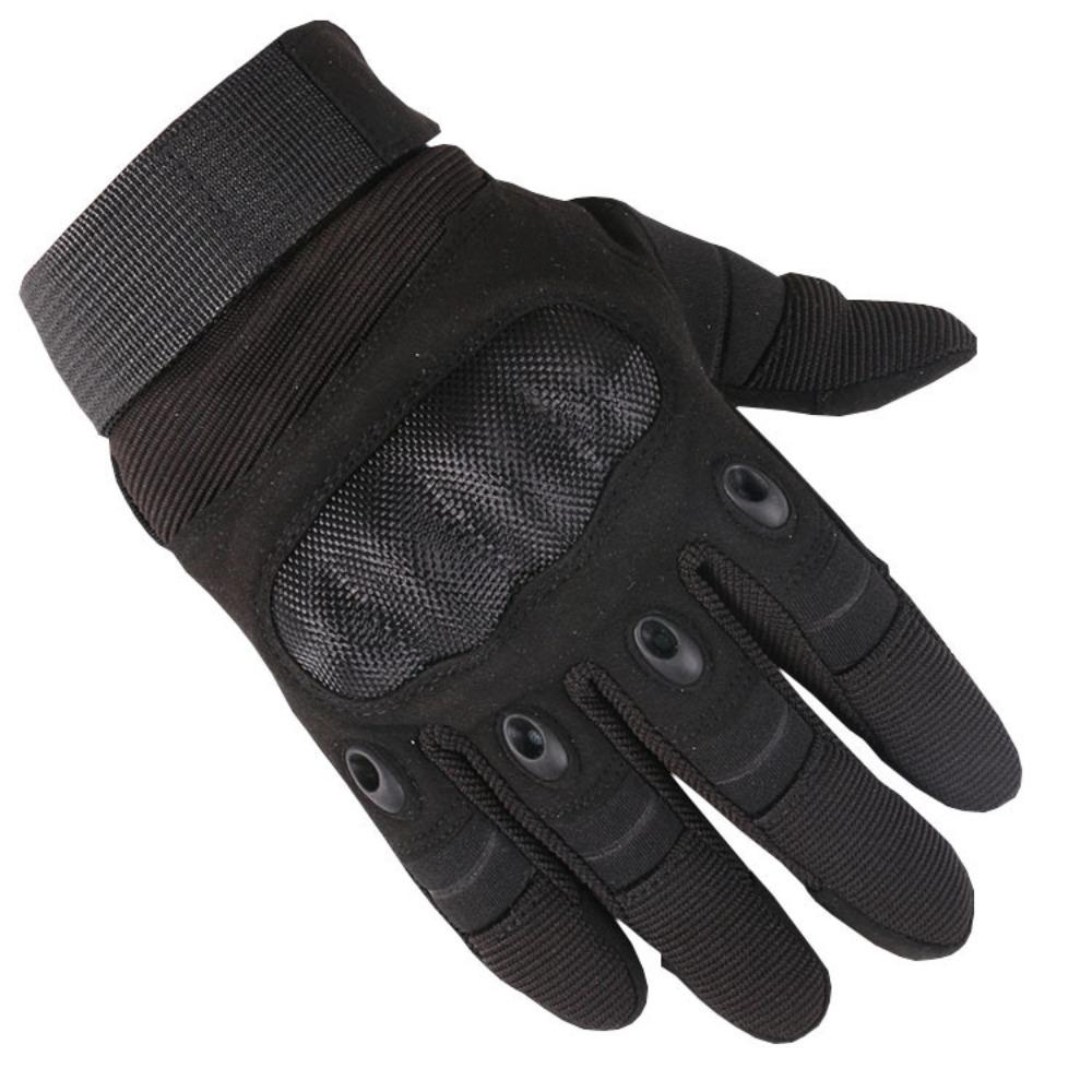 Tactical Gloves Full Finger Outdoor Sports Motorcycle Military Fans Performance Fitness Mountaineering Touch Screen Riding Gloves