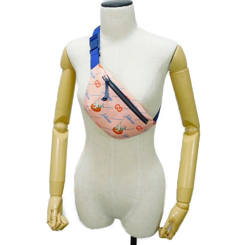 Used The Jetsons Waist Pouch 9539 502095 FACAK 4957 7929 Astro Dog GG Unused Children's Pink Kids from Japan AUTHENTIC