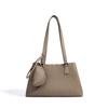 Autumn and winter fashion handbag leather large capacity trend atmosphere women messenger commuter women