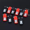 5/10/15Pcs Auto Battery Terminal Cable Clamp Negative Positive Top-Post Auto Battery Cable Terminal Top For Car Truck Accessory