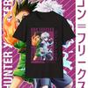 Gon Killua Freecss Anime Hunter TShirt Unisex Gift For Friends