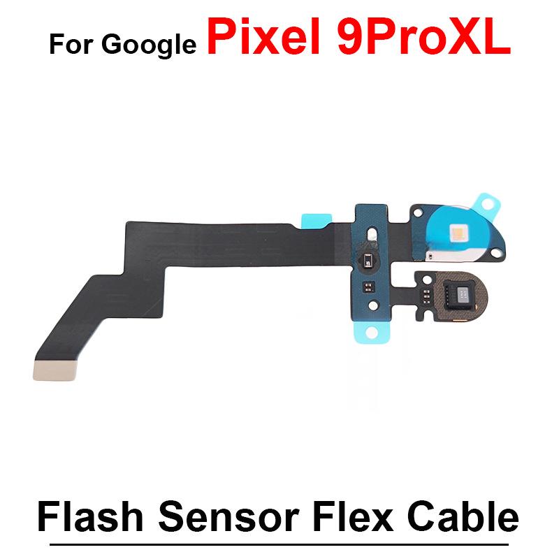 

Маленькая плата микрофона с шумоподавлением и датчика Google Pixel 9 Pro XL