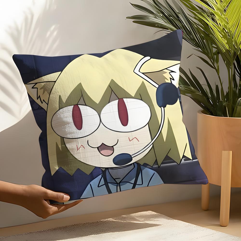 Arc Funny Meme Kawaii Pillow Case Home Living Room Decoration Linen Pillow Cases Cushion Cover