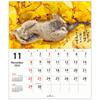 Hallmark 2026 Wall 845407 Calendar, Small, Homenyanko,