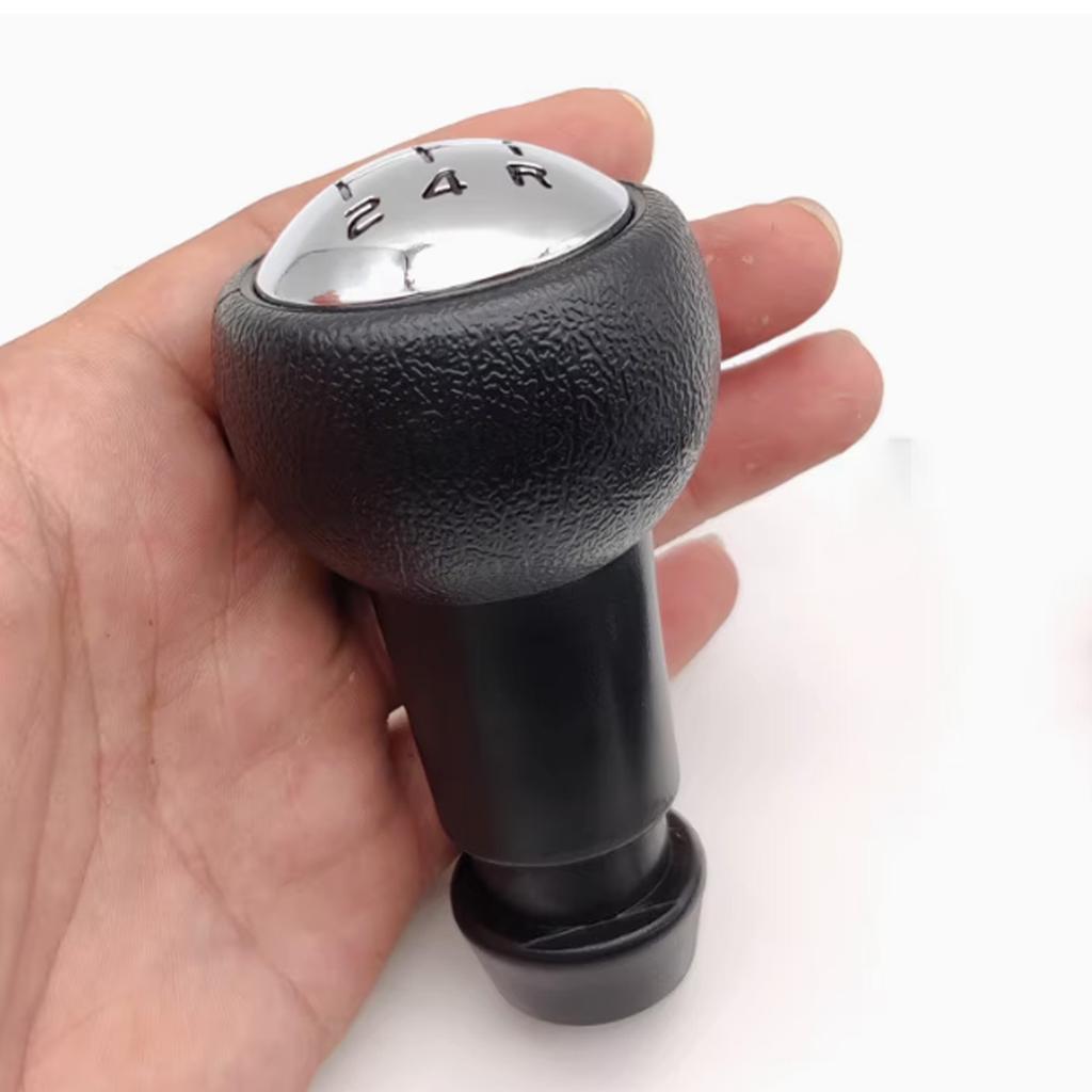 Shift Head for Peugeot 106 107 205 206 207 405 C1 C3 C4 Shift Lever Manual Black 5-speed Shift Lever Shift Knob Head Shift Knob