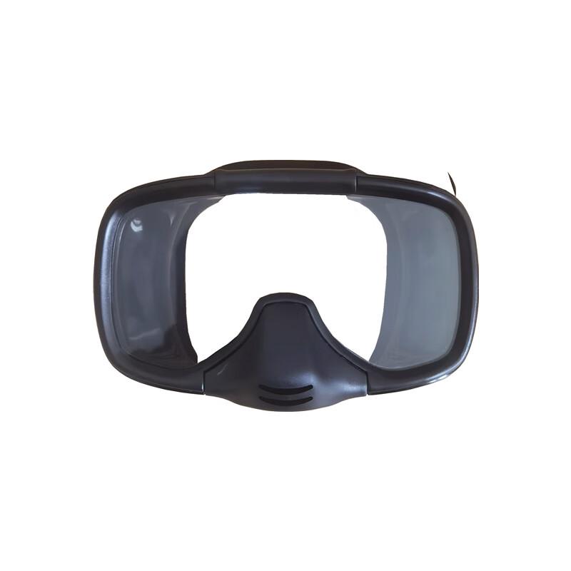 WMD and H.Sports Free Diving Mask