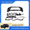 Compatible with 2021-2024 Fortuner and Runner Traveler Front Bumper Assembly.
