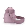 Women's Lightweight Nylon Bag Solid Color Shoulder Bag